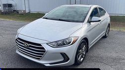 2018 Hyundai Elantra Value Edition