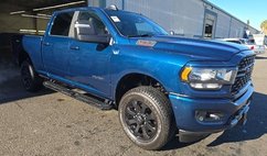2024 Ram Ram Pickup 2500 Big Horn