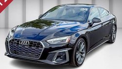 2024 Audi A5 Sportback quattro S line Prem Plus 45 TFSI