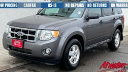 2012 Ford Escape XLT