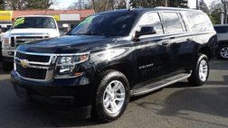 2019 Chevrolet Suburban Shield LT
