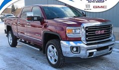 2015 GMC Sierra 2500HD SLT