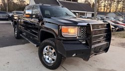 2015 GMC Sierra 3500HD Denali