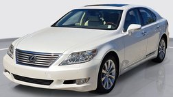 2012 Lexus LS 460 Base