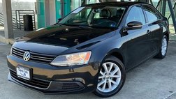 2014 Volkswagen Jetta SE PZEV