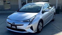 2017 Toyota Prius Two Eco
