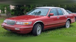 1997 Mercury Grand Marquis LS