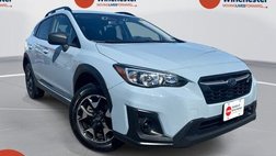 2020 Subaru Crosstrek Base