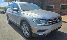 2021 Volkswagen Tiguan SEL 4Motion