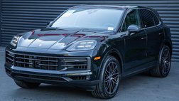2025 Porsche Cayenne Base