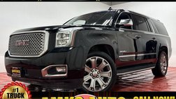 2017 GMC Yukon XL Denali