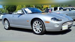 2005 Jaguar XK-Series XK8