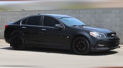 2017 Chevrolet SS Base