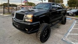 2004 Chevrolet Avalanche 1500