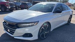 2021 Honda Accord Sport