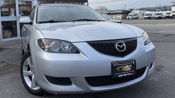 2005 Mazda MAZDA3 i