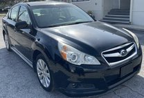 2012 Subaru Legacy 2.5i Limited
