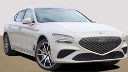 2026 Genesis G70 2.5T Prestige