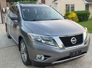 2015 Nissan Pathfinder Platinum