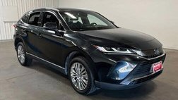 2021 Toyota Venza XLE