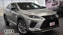 2022 Lexus RX 350 F SPORT