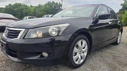 2010 Honda Accord EX-L V6