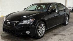 2014 Lexus GS 350 Base