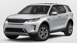 2021 Land Rover Discovery Sport P250 SE