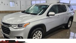 2020 Chevrolet Traverse LT Cloth