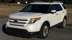 2011 Ford Explorer Limited