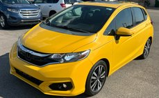 2018 Honda Fit EX