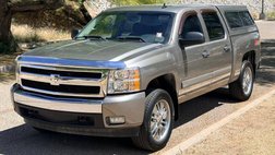 2007 Chevrolet Silverado 1500 WT