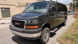 2017 GMC Savana LS 3500