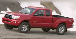 2007 Toyota Tacoma Base