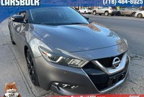 2017 Nissan Maxima SR
