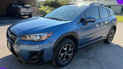 2018 Subaru Crosstrek 2.0i Premium