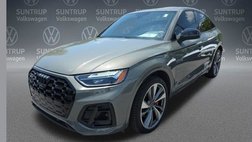 2024 Audi SQ5 Sportback 3.0T quattro Premium Plus