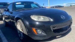 2010 Mazda MX-5 Miata Touring