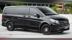 2018 Mercedes-Benz Metris Passenger