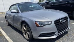 2015 Audi A5 2.0T quattro Premium