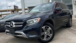 2016 Mercedes-Benz GLC-Class GLC 300 4MATIC