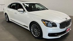 2019 Kia K900 Luxury