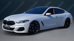 2022 BMW 8 Series 840i Gran Coupe