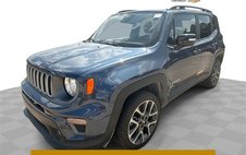 2022 Jeep Renegade Limited