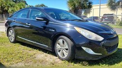 2014 Hyundai Sonata Hybrid Base