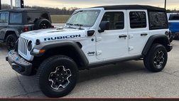 2021 Jeep Wrangler Unlimited Rubicon 4xe