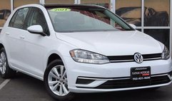 2021 Volkswagen Golf TSI