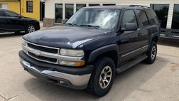 2005 Chevrolet Tahoe LS