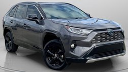 2021 Toyota RAV4 Hybrid XSE