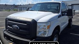 2012 Ford Super Duty F-250 XL